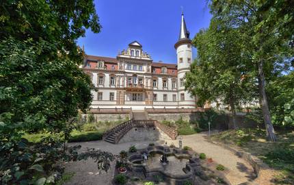 Schkopau © Wolfgang Kubak