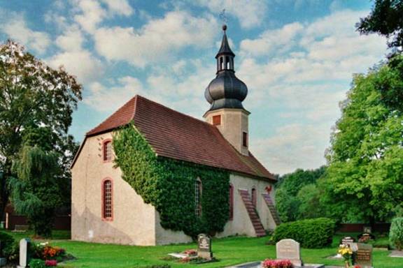 Kirche Burgliebenau