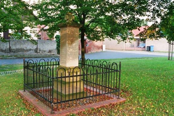 Kriegerdenkmal Burgliebenau