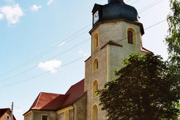 Kirche Doellnitz