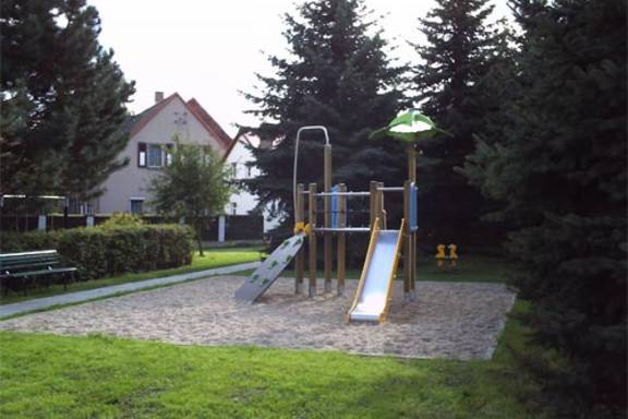 Spielplatz Ermlitz