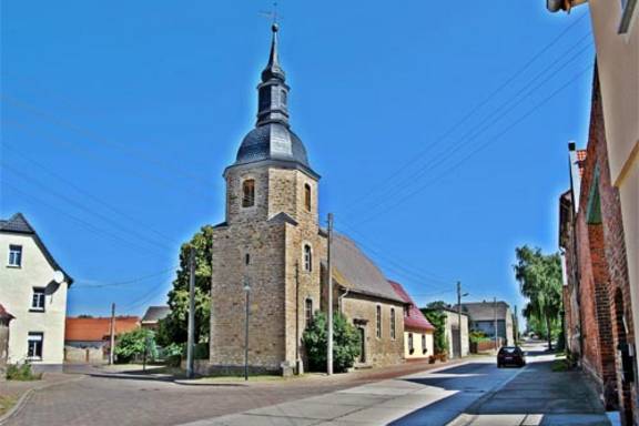 Kirche Knapendorf