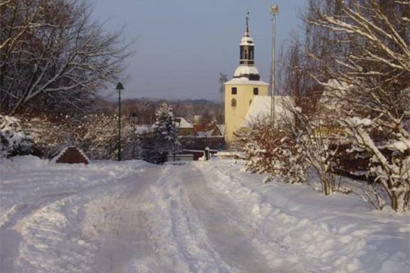 Kirche Korbetha