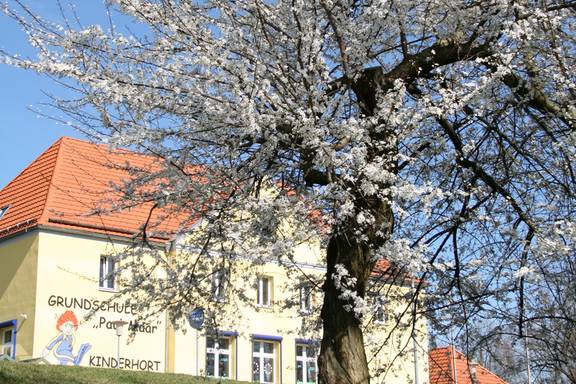 Grundschule Raßnitz