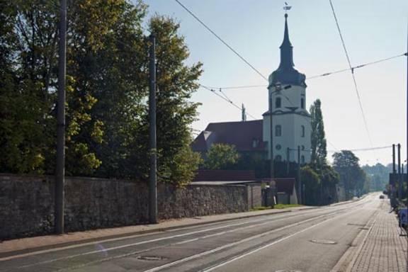 Kirche Schkopau