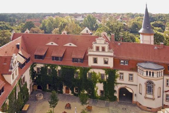 schlossinnenhof