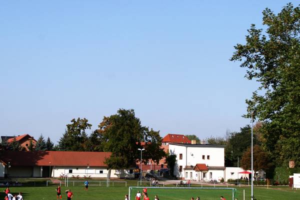 Sportplatz Raßnitz