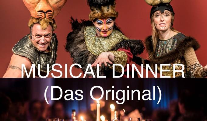 Musical Dinner (Das Original) 10ABBF6E B78B 414C 8E1E A52BCF6DA8D1 Kopie ©Musical Dinner (Das Original)