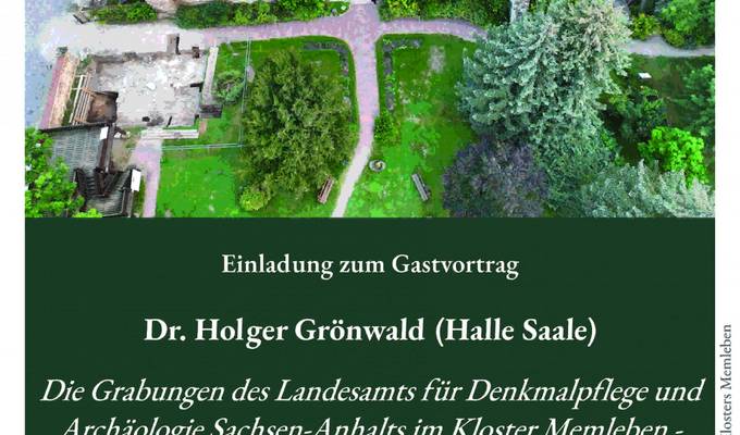 Plakat HolgerGrönwald Memleben